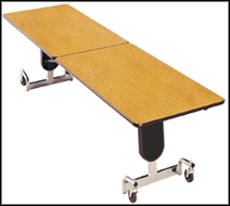 24 x 96 Rectangular