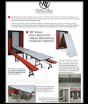 Mitchell Tables Wall Mounted Sell Sheet